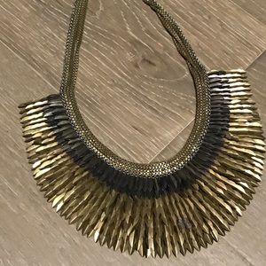 Stella and dot Pegasus necklace